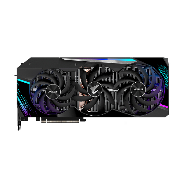 Gigabyte Aorus GeForce RTX 3090 Master 24GB GDDR6X 384-bit Gaming Graphics Card